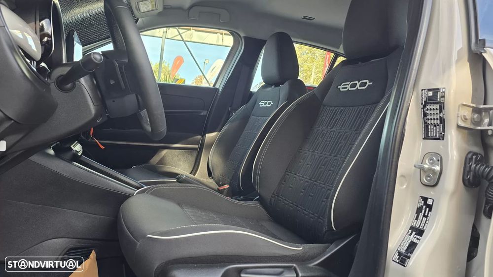 Fiat 600 1.2 Hybrid Pop - 15