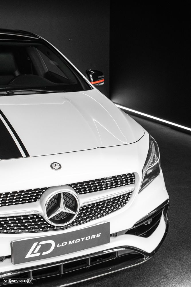 Mercedes-Benz CLA 180 d 7G-DCT AMG Line - 6
