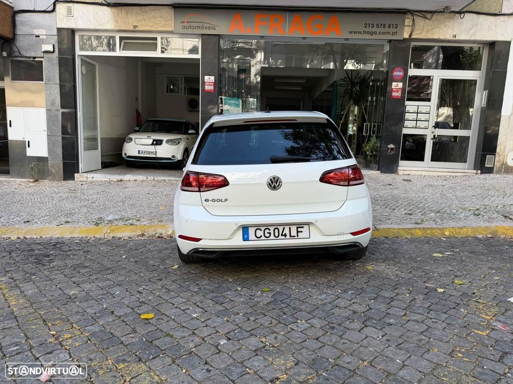 VW e-Golf - 7