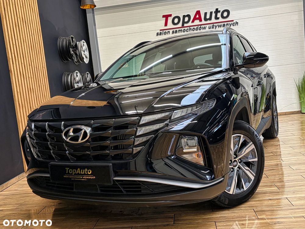Hyundai Tucson - 14