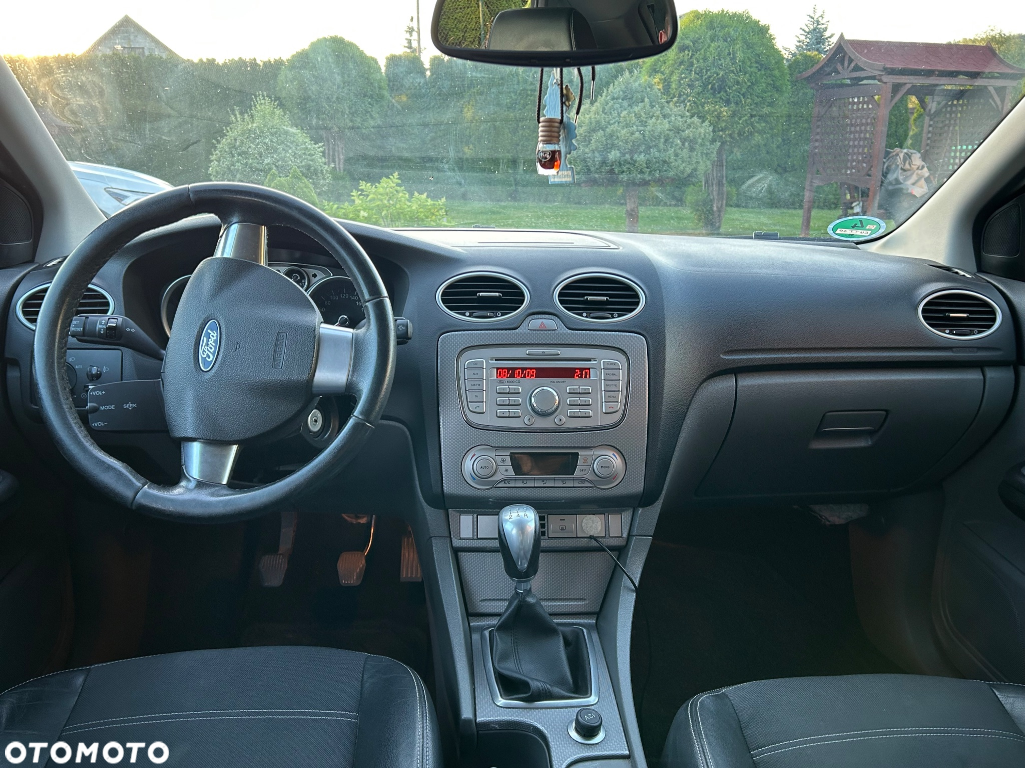 Ford Focus 1.8 Titanium - 15