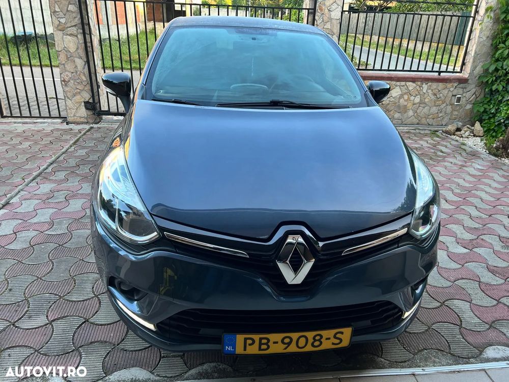 Renault Clio Energy dCi 90 Start & Stop LIMITED - 1
