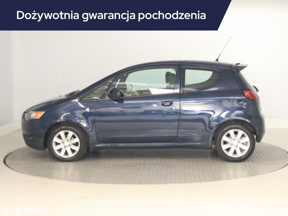 Mitsubishi Colt - 4
