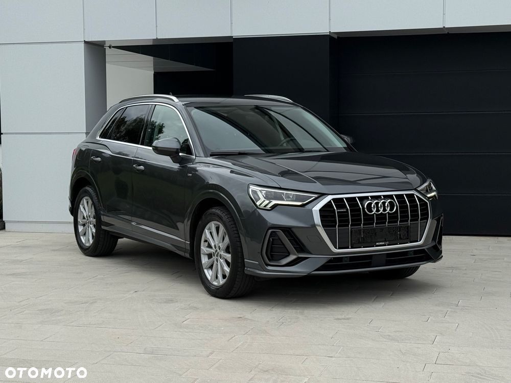 Audi Q3 40 TFSI Quattro S-Line S tronic - 3
