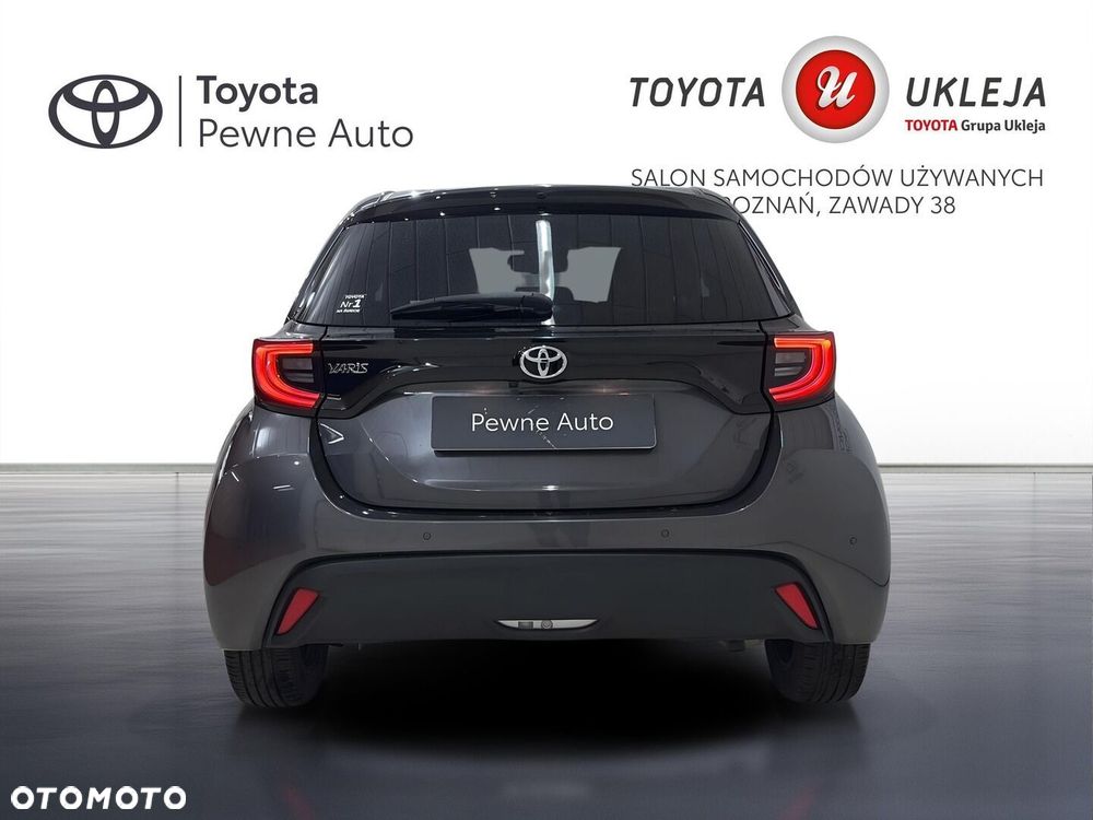 Toyota Yaris - 8