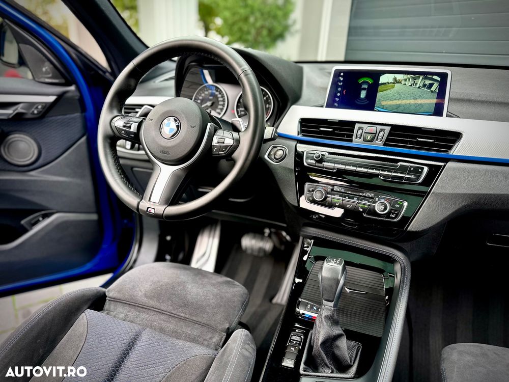 BMW X1 xDrive25d Aut. M Sport - 23