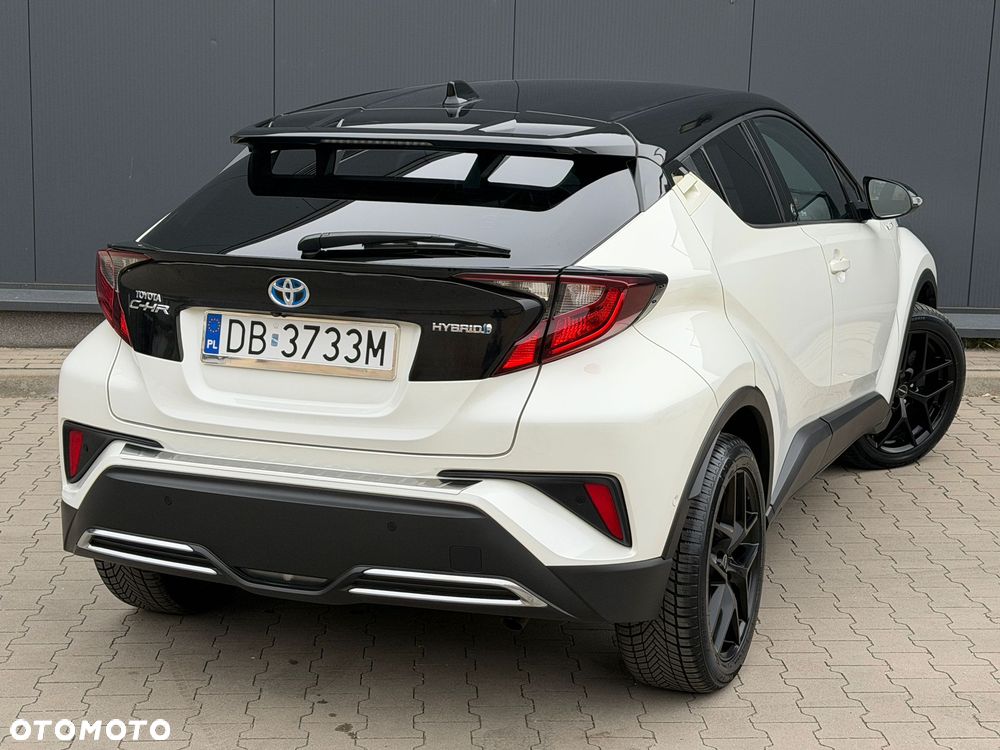 Toyota C-HR 2.0 Team Deutschland - 34