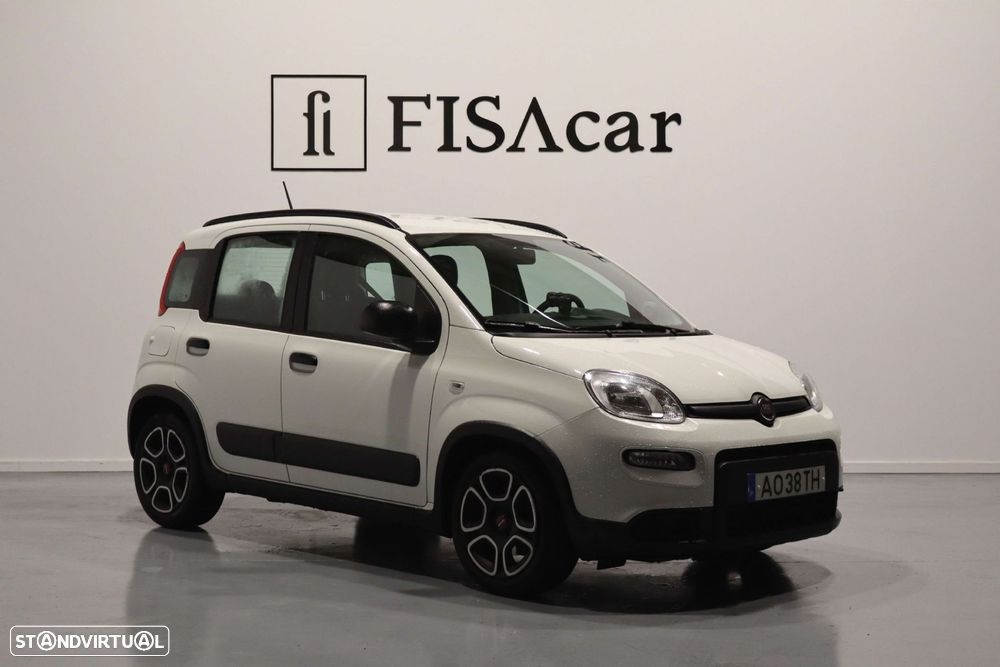 Fiat Panda 1.0 Hybrid City Life - 1