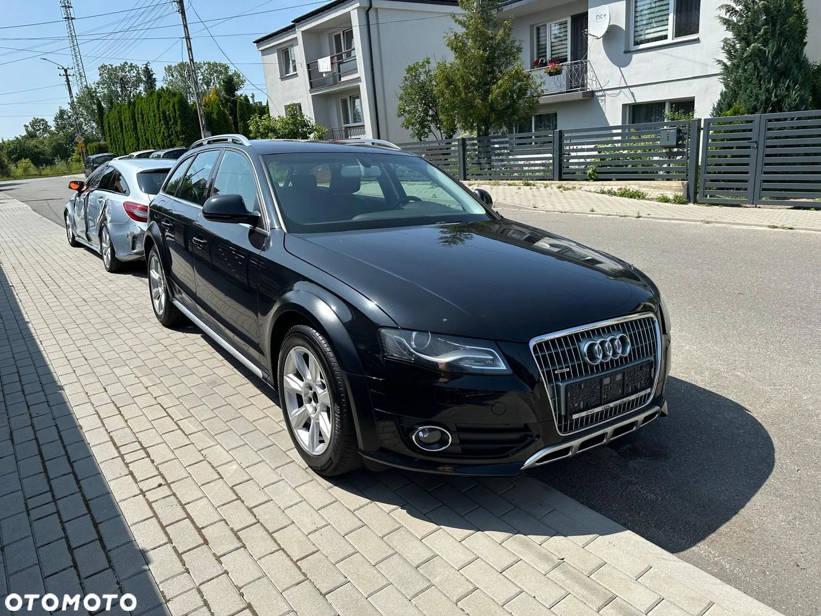 Audi A4 Allroad quattro 2.0 TDI DPF - 1