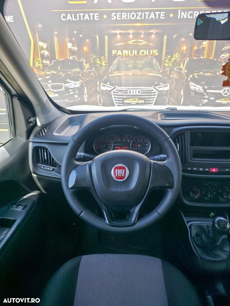 Fiat Doblo - 18