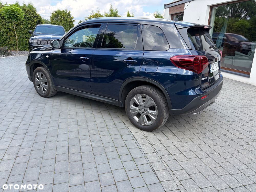 Suzuki Vitara 1.5 DualJet Hybrid Premium Plus 2WD AGS - 11