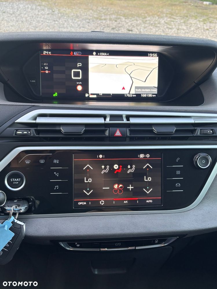 Citroën C4 SpaceTourer 1.5 BlueHDi Shine Pack S&S EAT8 - 24