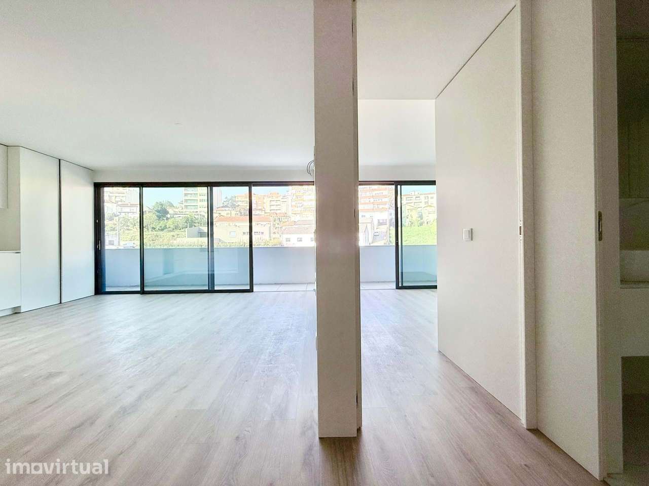 Apartamento T2 Venda em Santo Tirso, Couto (Santa Cristina e São Migue - Grande imagem: 2/15
