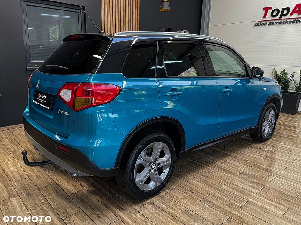 Suzuki Vitara Diesel Comfort - 8
