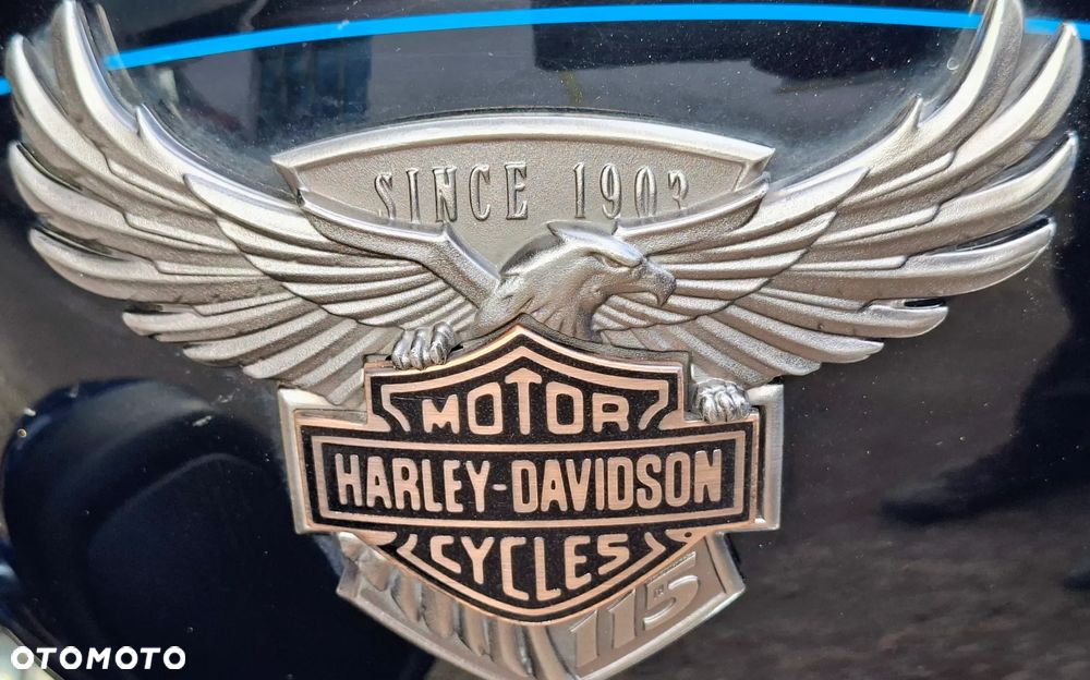 Harley-Davidson Tri Glide - 21