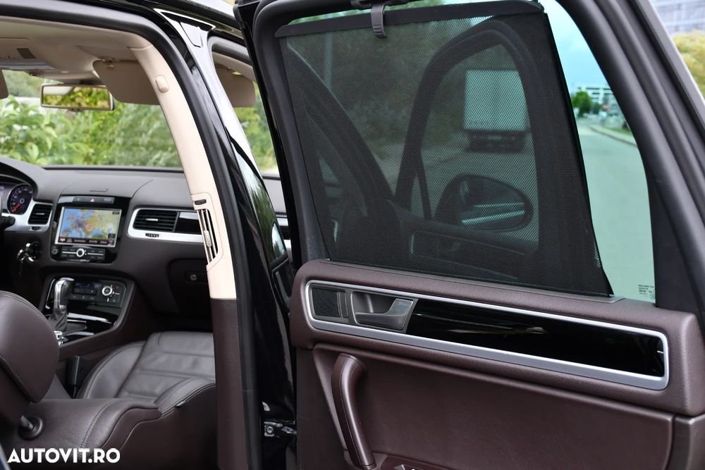 Volkswagen Touareg 3.0 V6 TDI Blue Motion DPF Automatik Edition X - 31