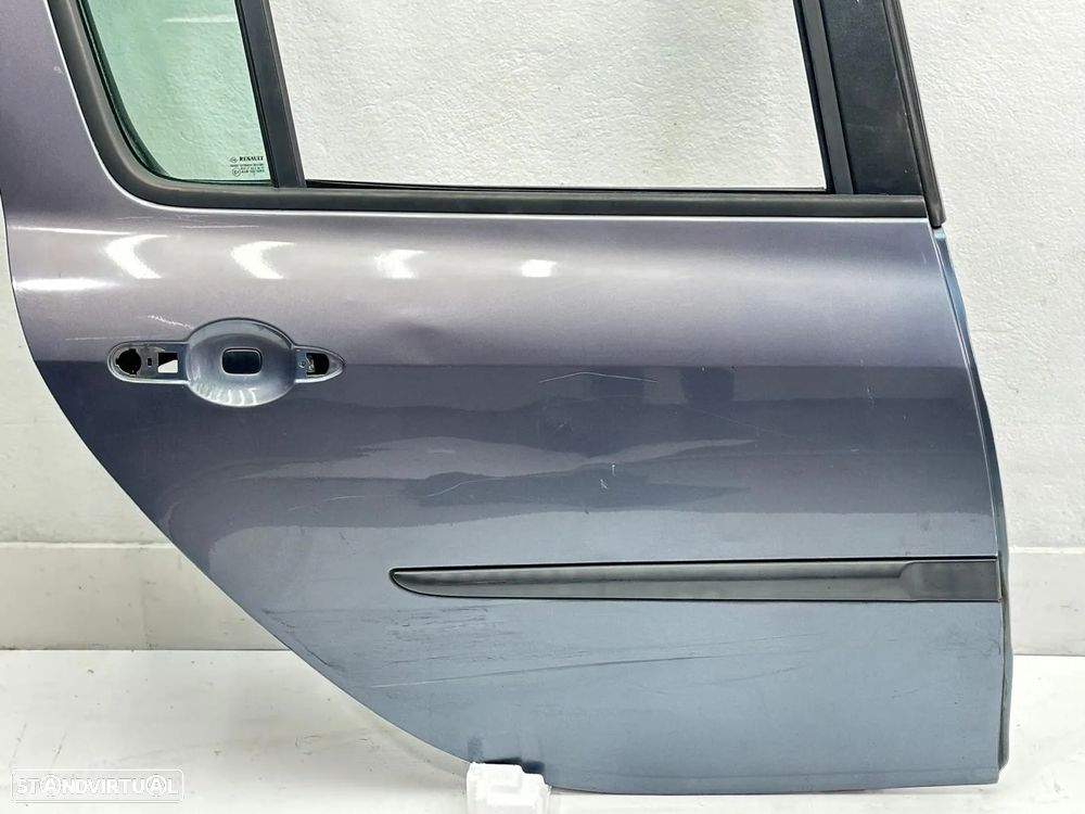 Porta Frente / Trás Direita - Renault Clio III (2007) - 7