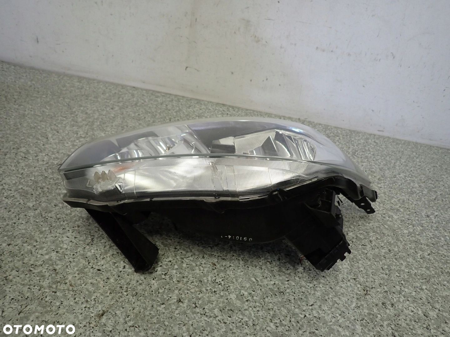 SUZUKI CELERIO 14-19 REFLEKTOR PRZEDNI LEWY LAMPA PRZEDNIA LEWA EUROPA - 7