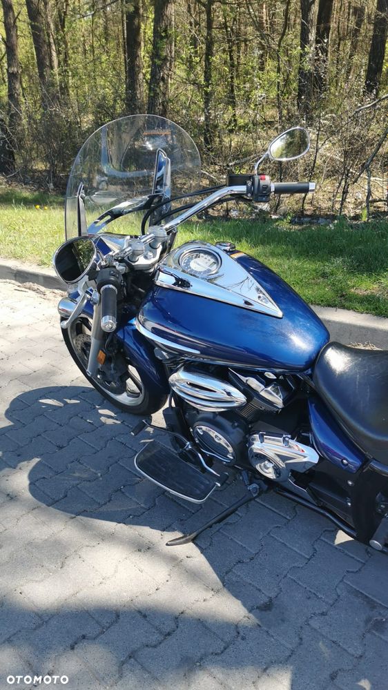 Yamaha XVS - 4