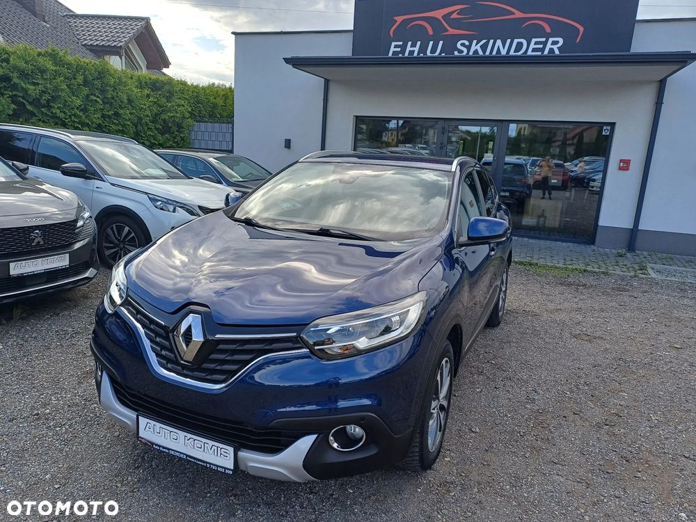 Renault Kadjar 1.5 dCi Energy Limited - 2