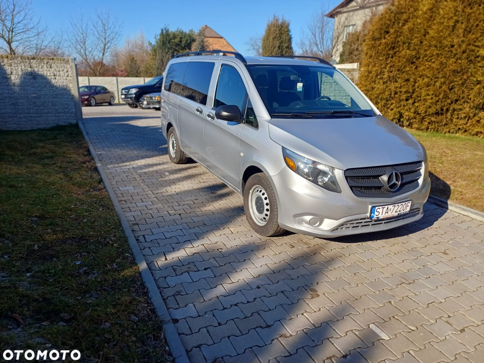 Mercedes-Benz Vito - 12