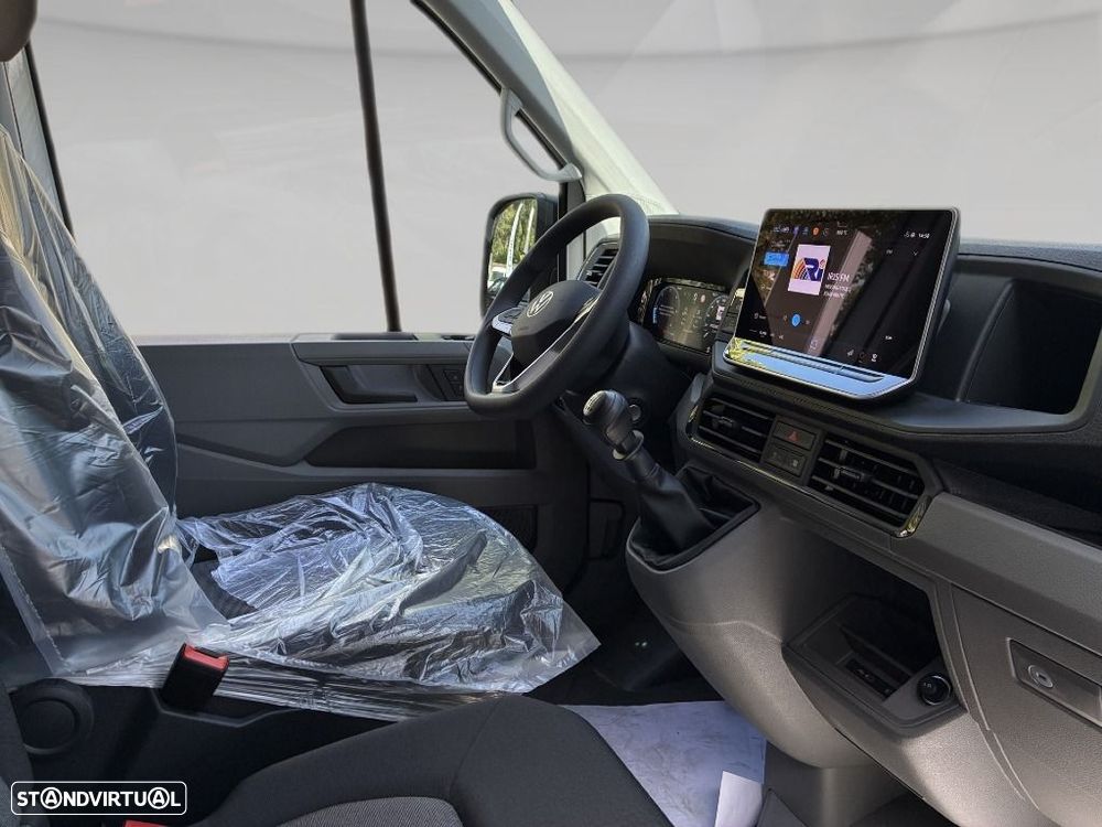 VW Crafter Kombi 19- 35 2.0 TDI L3H3 NET 3L - 12