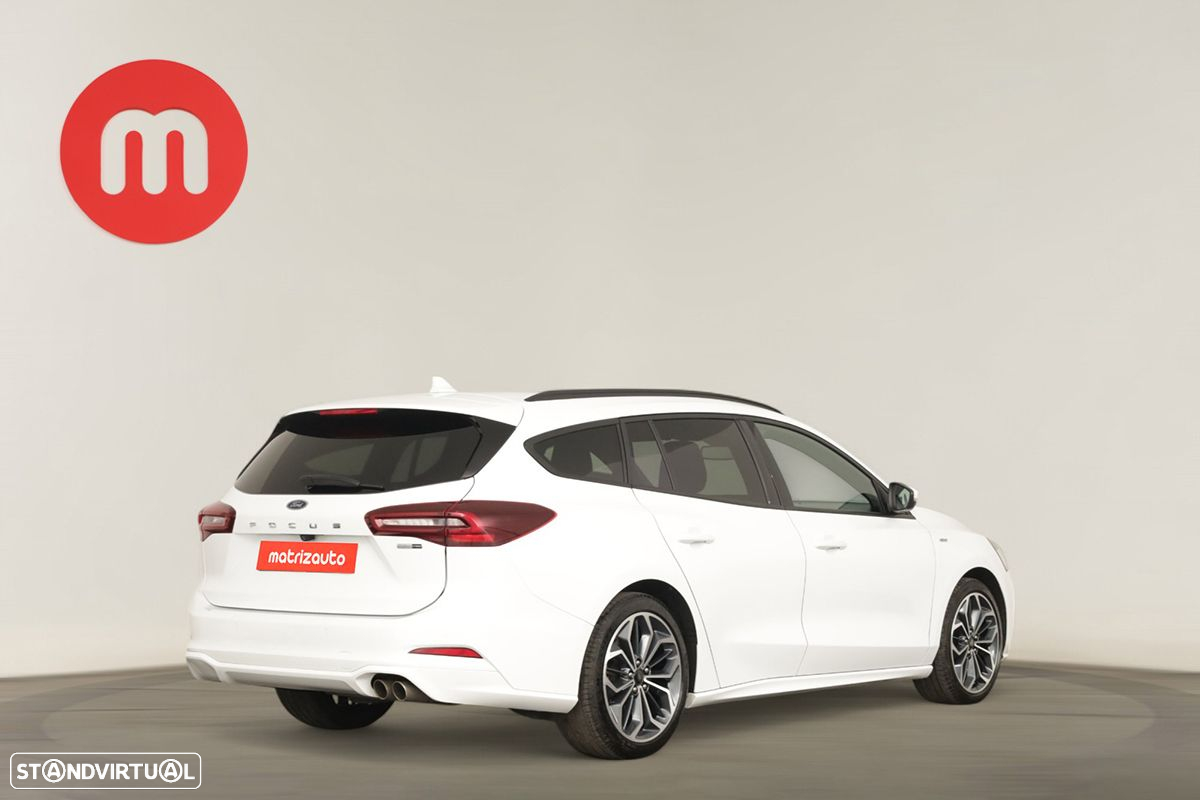 Ford Focus SW - 4