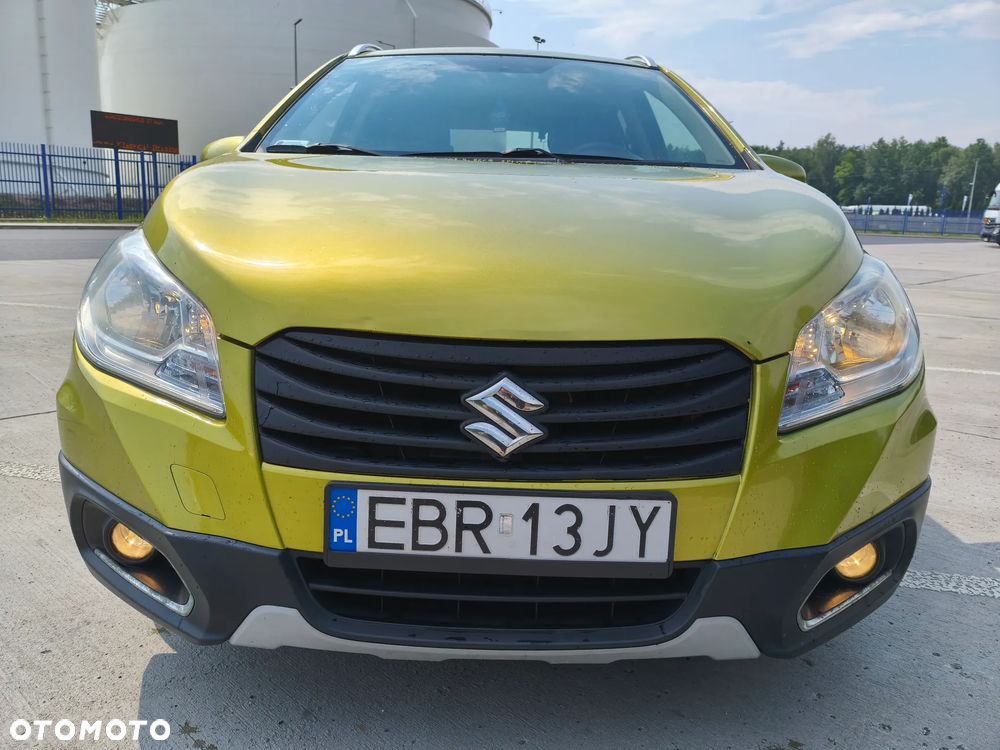 Suzuki SX4 - 4