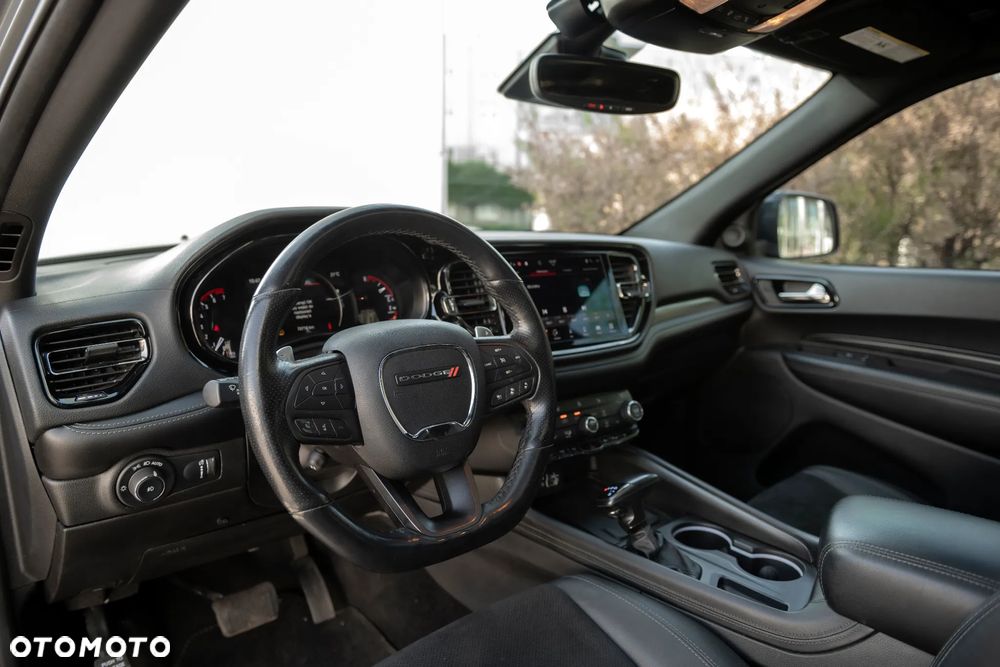 Dodge Durango 3,6 Limited - 27