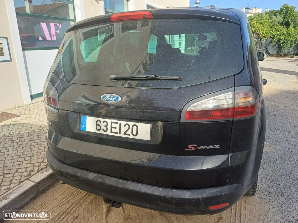 Ford S-Max 1.8 TDCi Titanium 7L - 5