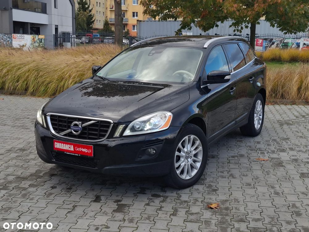 Volvo XC 60 D5 AWD Summum - 2
