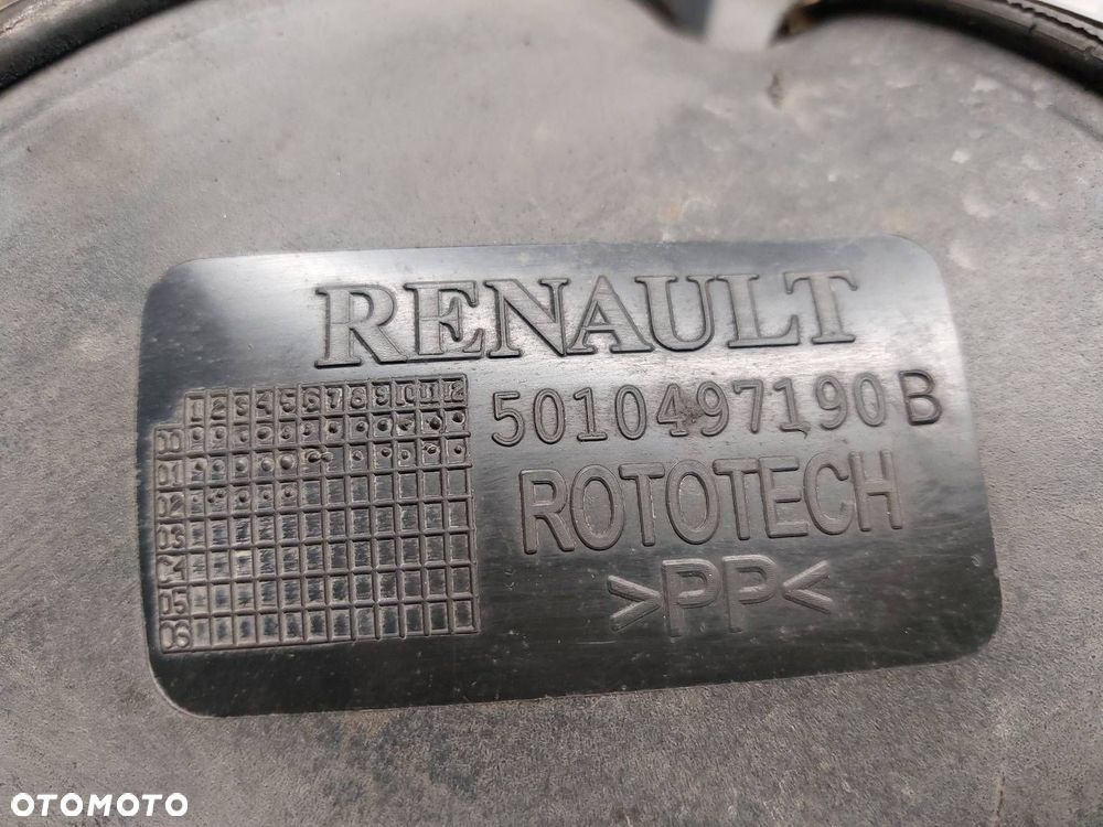 OBUDOWA FILTRA POWIETRZA RENAULT PREMIUM 420 I 5010497190 - 8