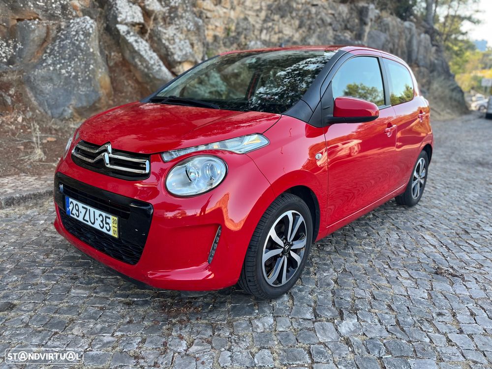Citroën C1 - 1