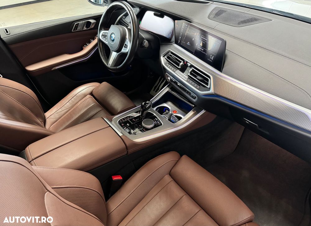 BMW X5 xDrive45e xLine - 12