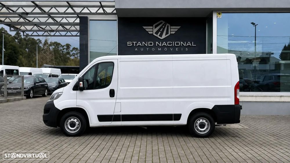 Fiat Ducato 33 2.2 M-Jet MH1 - 8