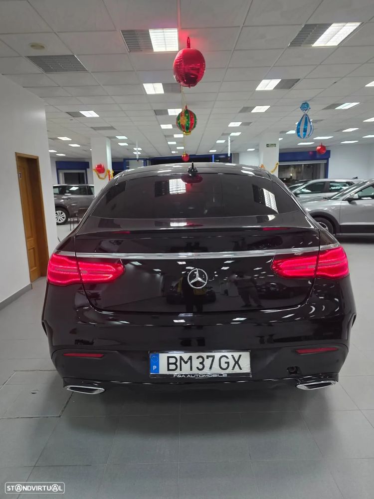 Mercedes-Benz GLE 350 d 4-Matic - 12