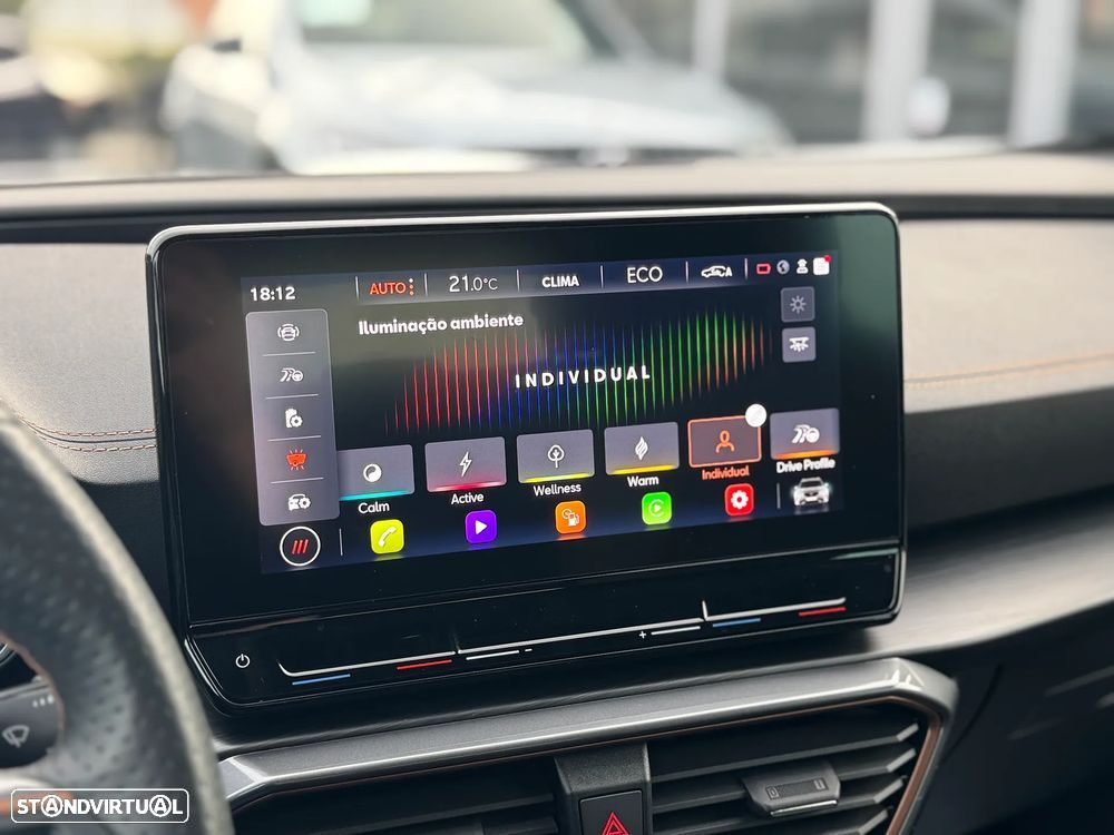 Cupra Formentor 1.4 e-Hybrid DSG - 22