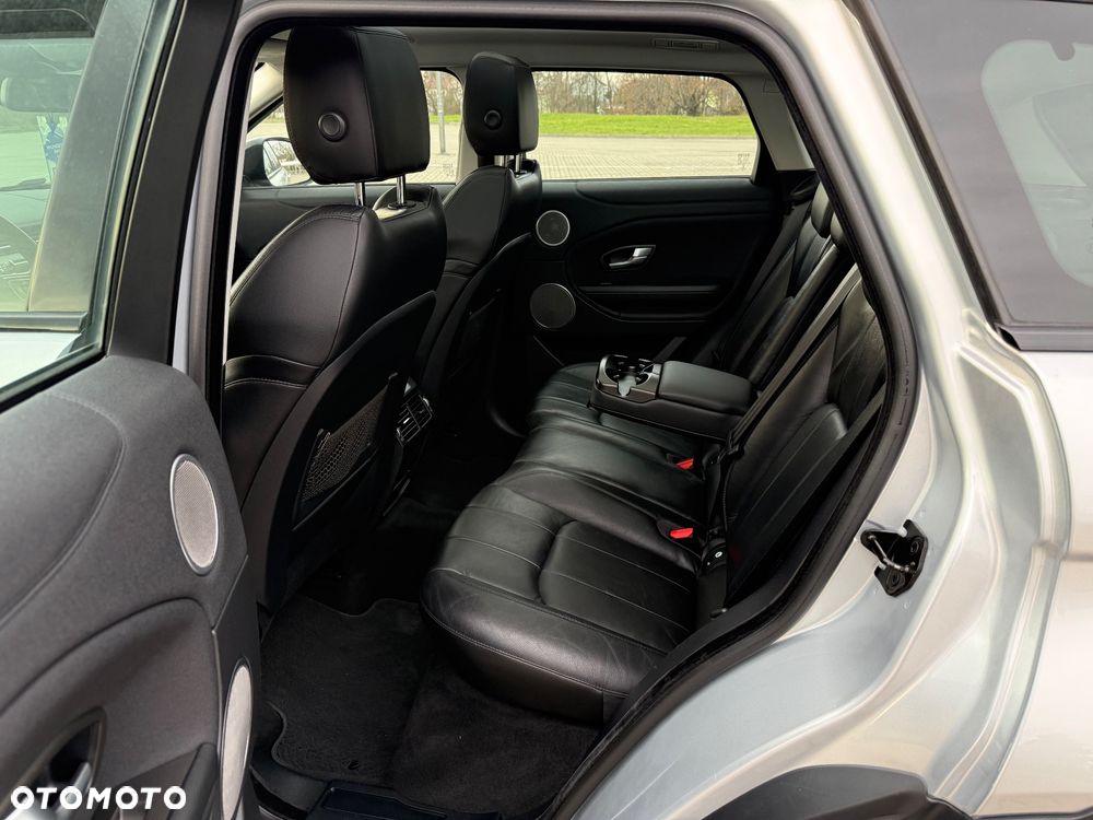 Land Rover Range Rover Evoque TD4 SE - 15