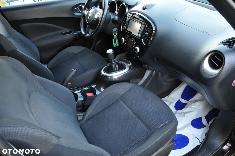 Nissan Juke 1.5 dCi Edition - 13