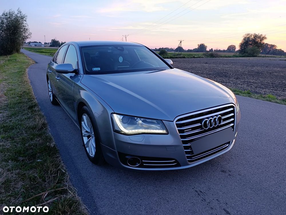 Audi A8 4.2 TDI DPF quattro tiptronic - 3