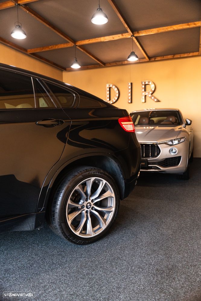 BMW X6 35 d xDrive - 17