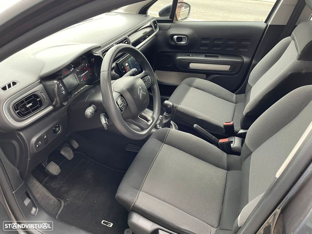 Citroën C3 1.2 PureTech Feel - 4