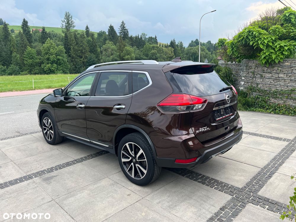 Nissan X-Trail 2.0 dCi ALL-MODE 4x4i Xtronic Tekna - 8