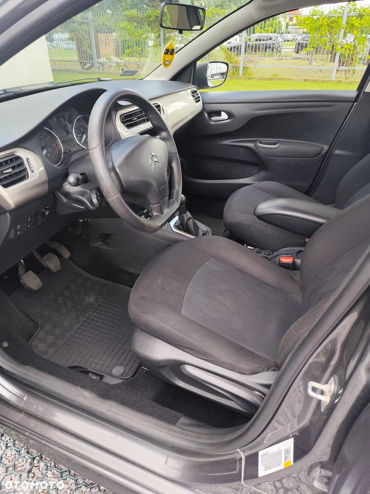 Citroën C-Elysée 1.2 PureTech Feel - 15