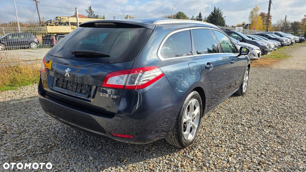 Peugeot 508 HDi FAP 140 Allure - 6