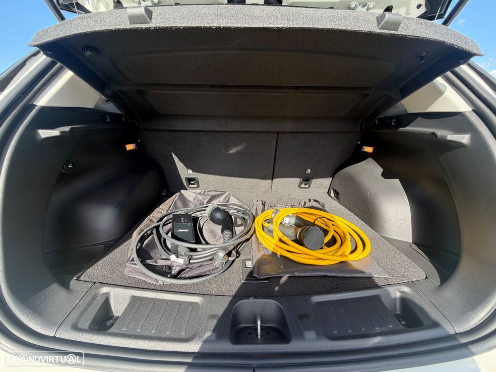 Jeep Compass 1.3 T4 4xe Auto Limited - 50