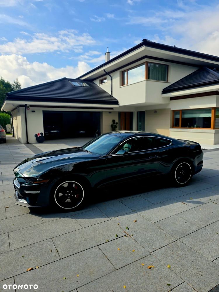 Ford Mustang Fastback 5.0 Ti-VCT V8 BULLITT - 8