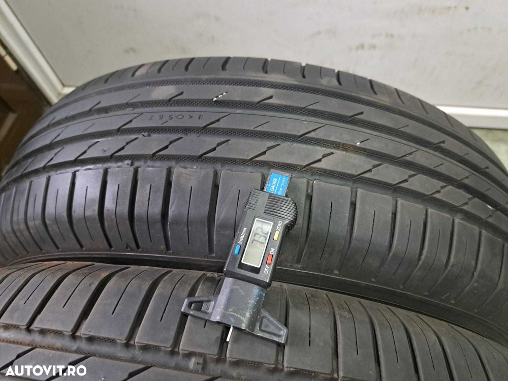 2 anvelope 215/70 R16 Nokian - 3