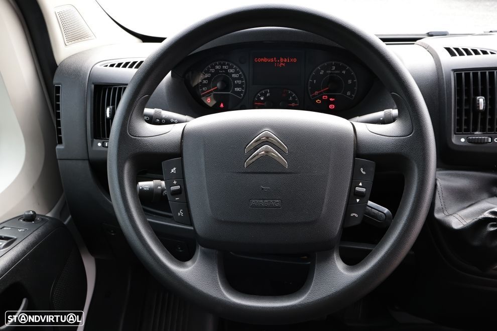 Citroën Jumper 2.2 BlueHDi 35 L4 CD Control - 5