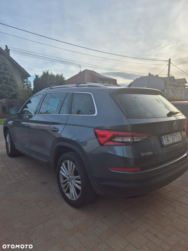 Skoda Kodiaq 2.0 TSI 4x4 Style DSG - 2